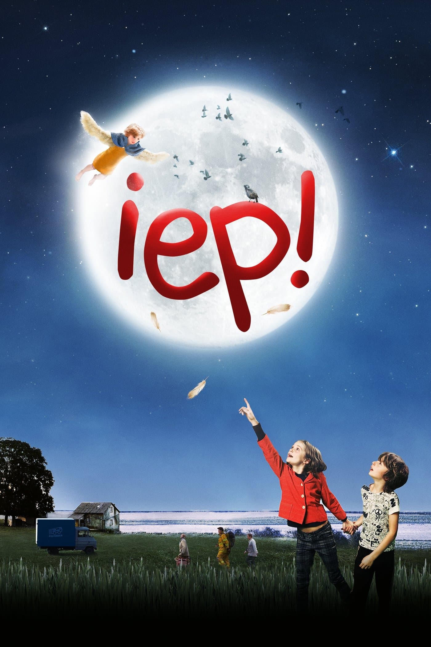 Eep! full movie