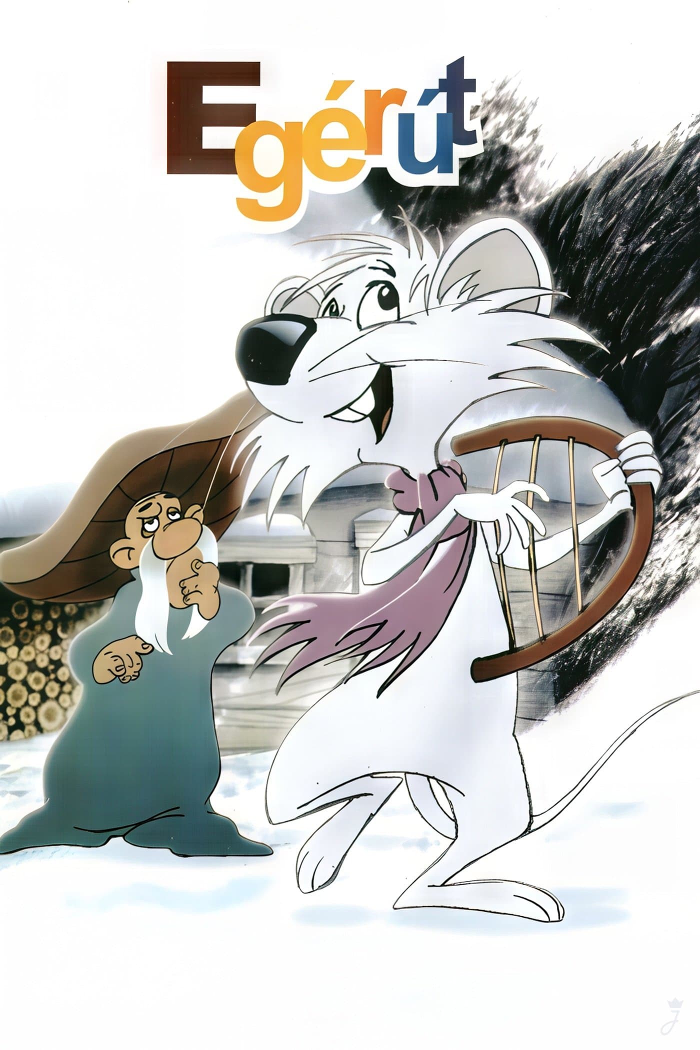 Egérút full movie