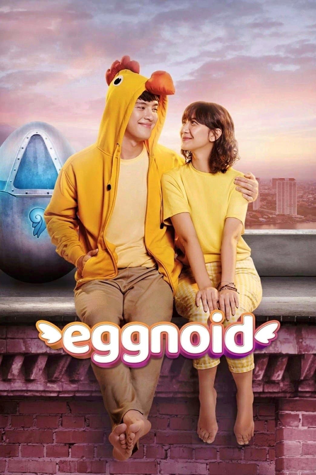 Eggnoid full movie