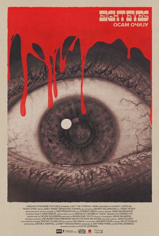Eight Eyes full movie