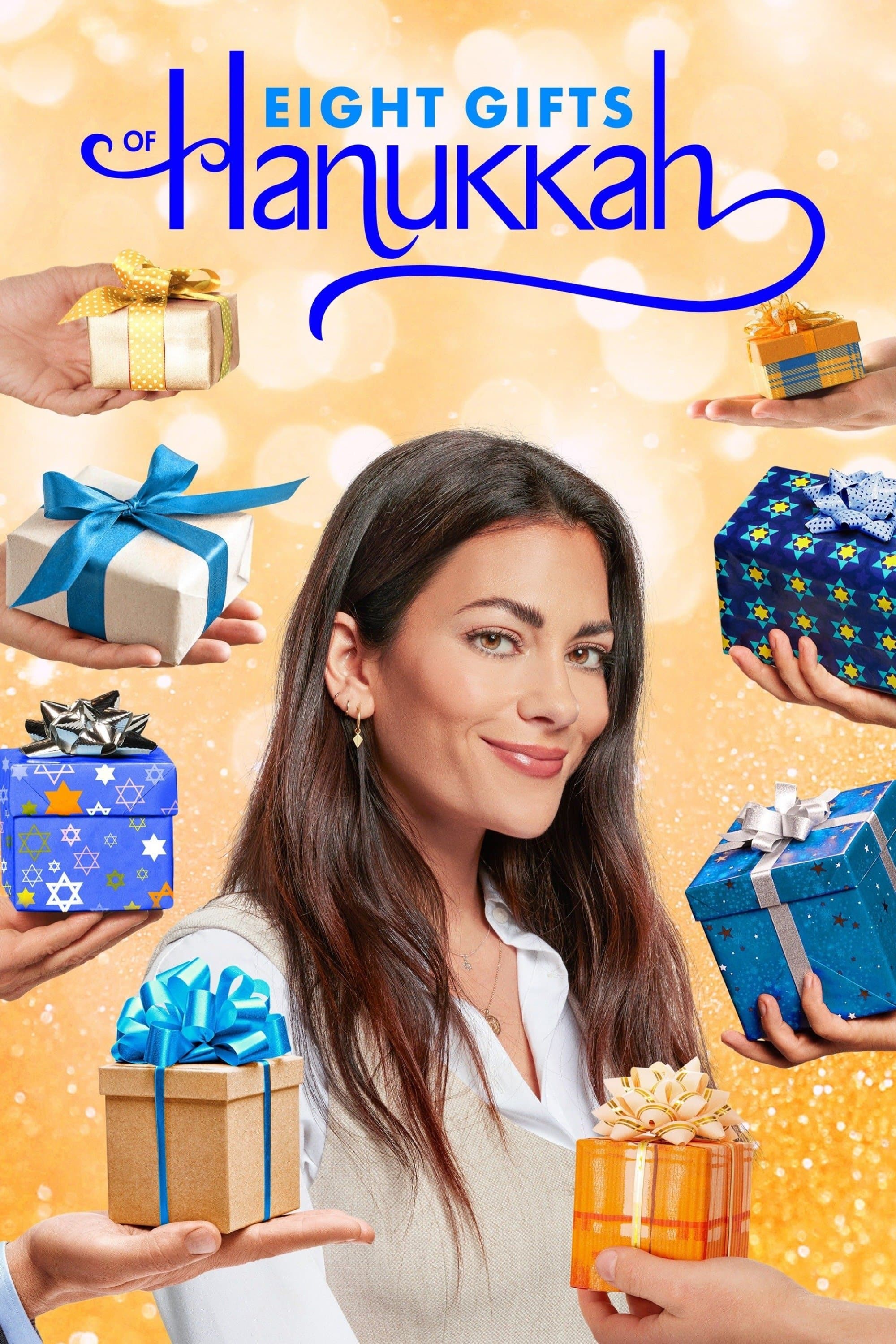 Eight Gifts of Hanukkah full movie