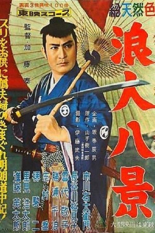 Eight Views of Samurai full movie