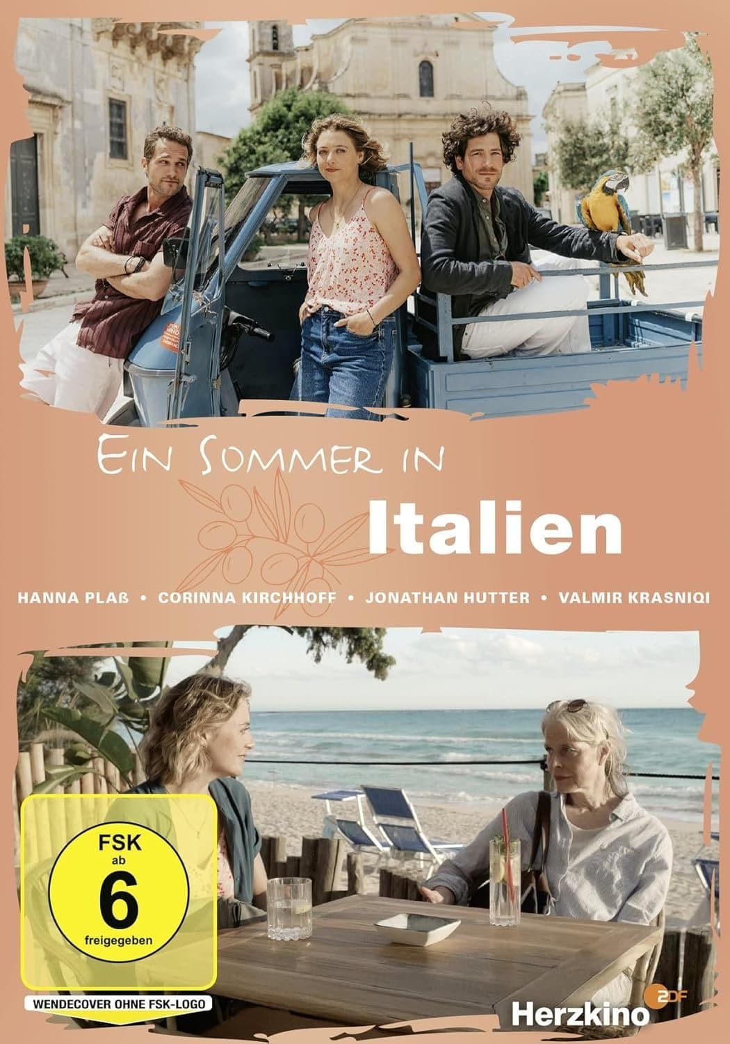 Ein Sommer in Italien full movie
