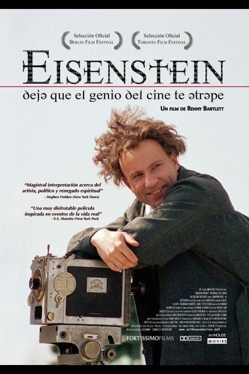 Eisenstein full movie