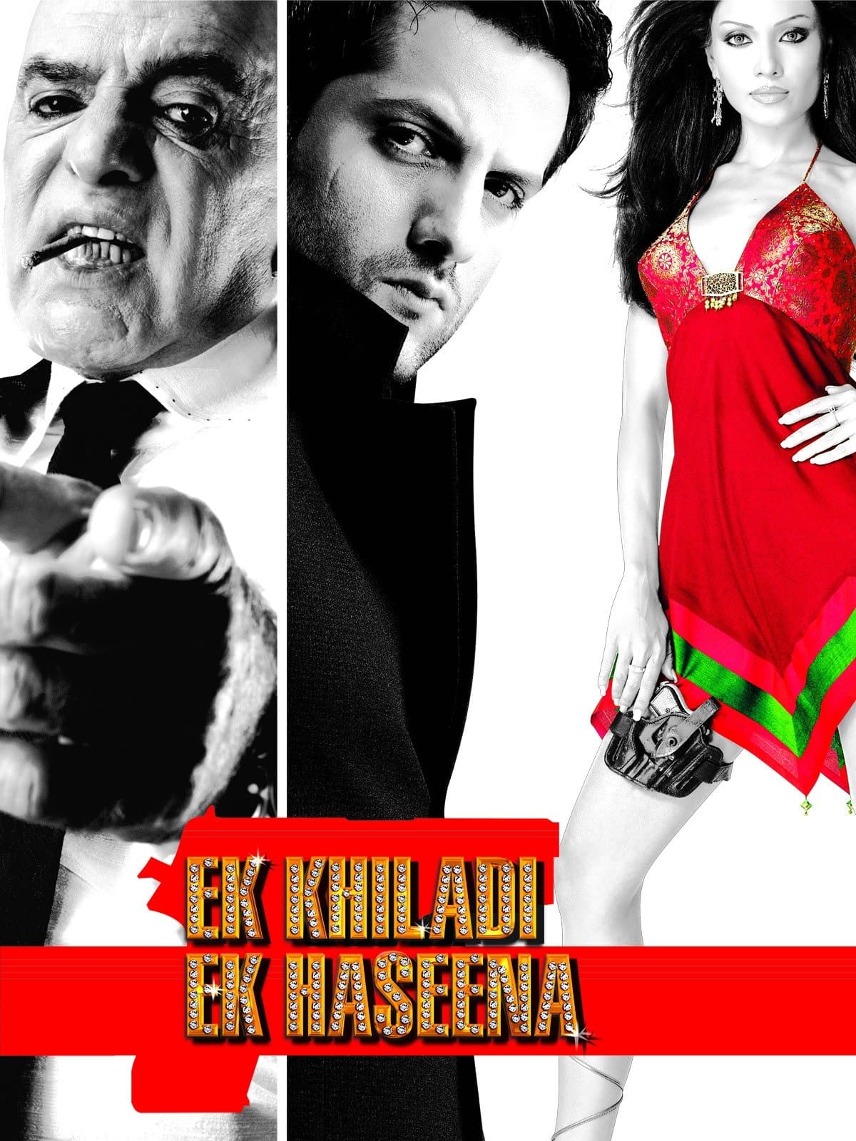 Ek Khiladi Ek Haseena full movie