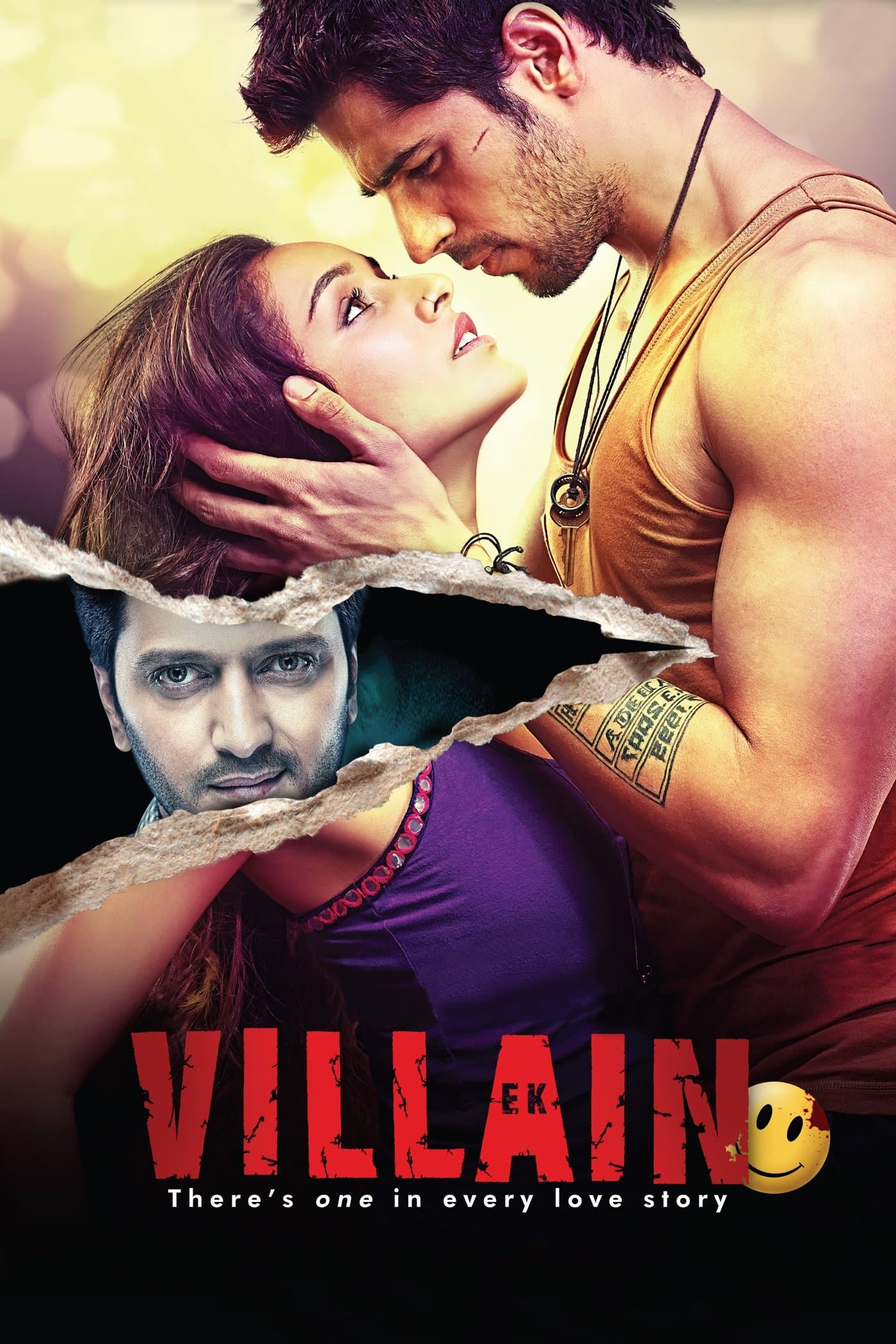 Ek Villain full movie
