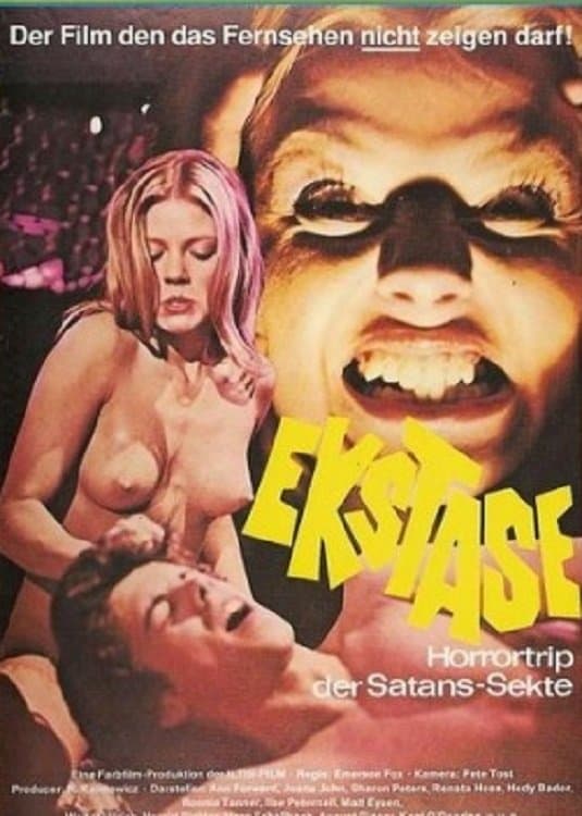 Ekstase - Der Prozeß gegen die Satansmädchen full movie