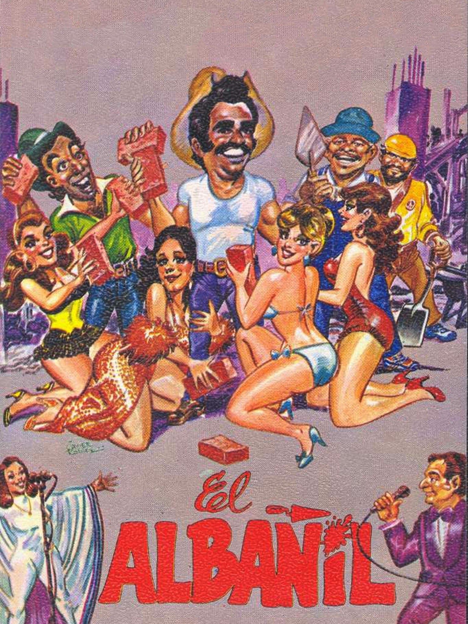 El albañil full movie