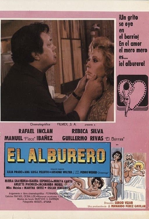 El alburero full movie