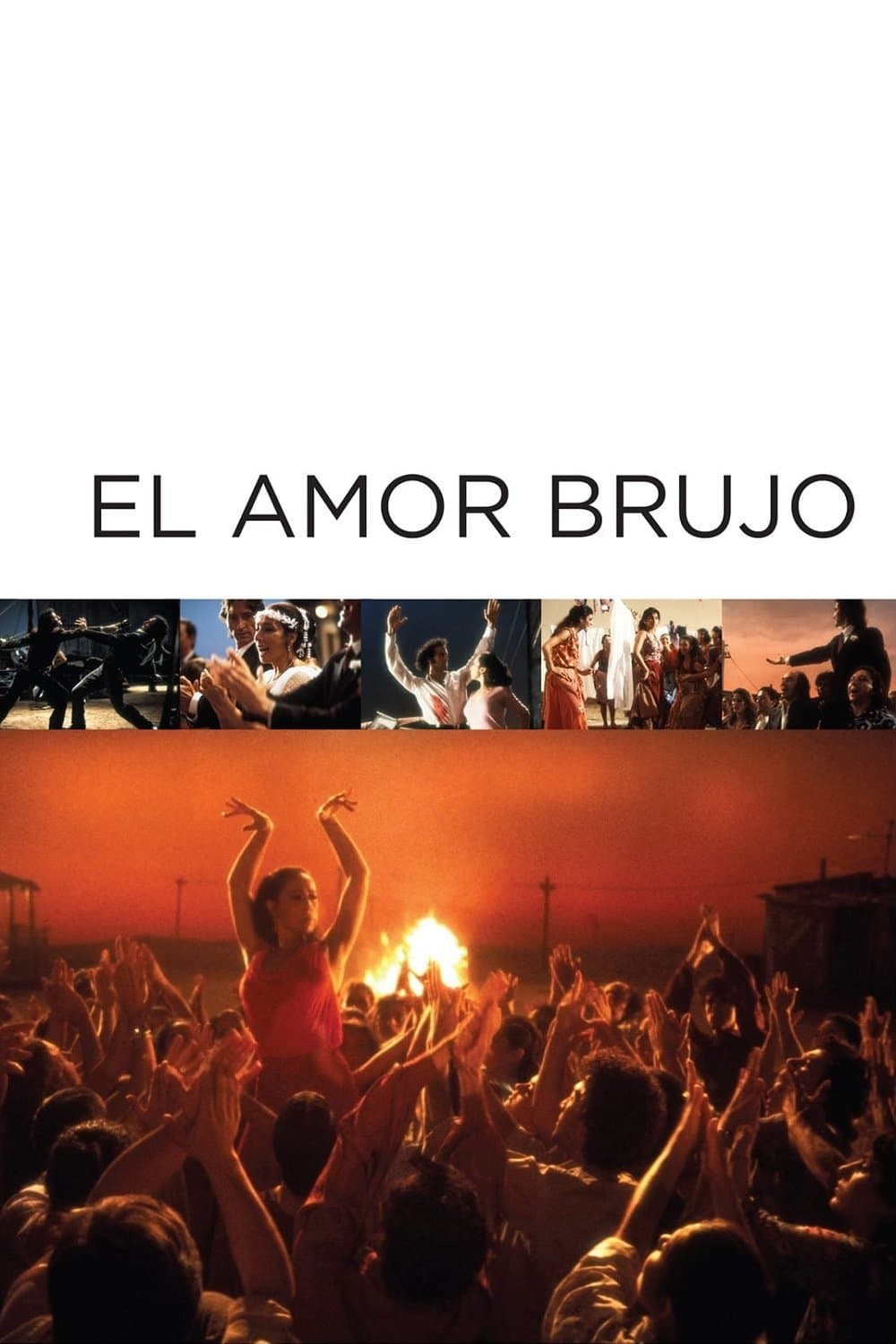El amor brujo full movie