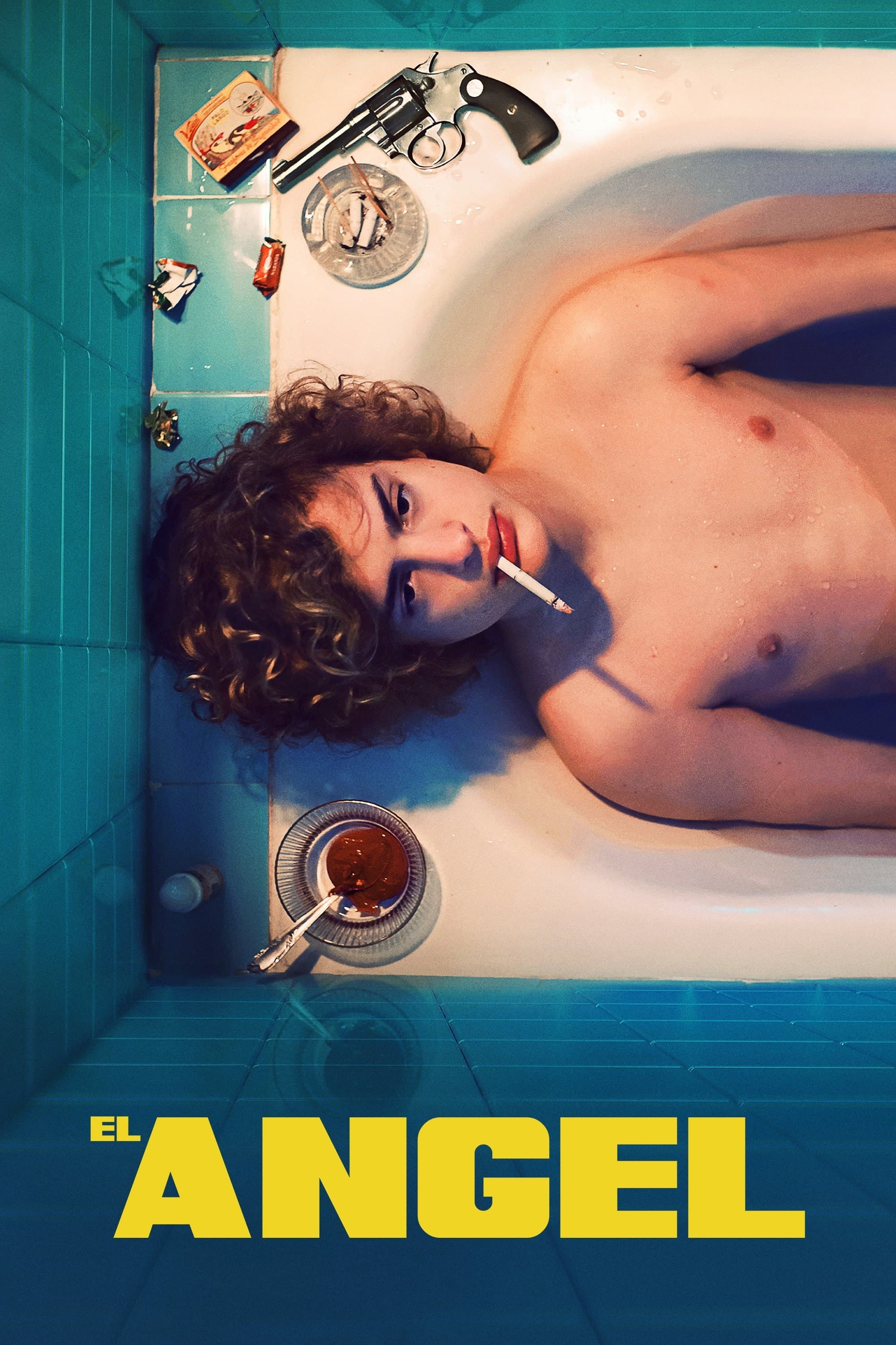 El Angel full movie