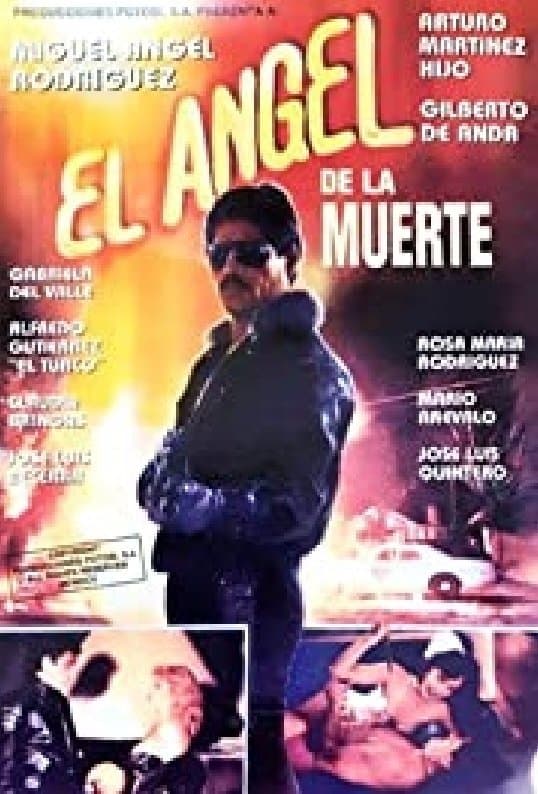 El ángel de la muerte full movie