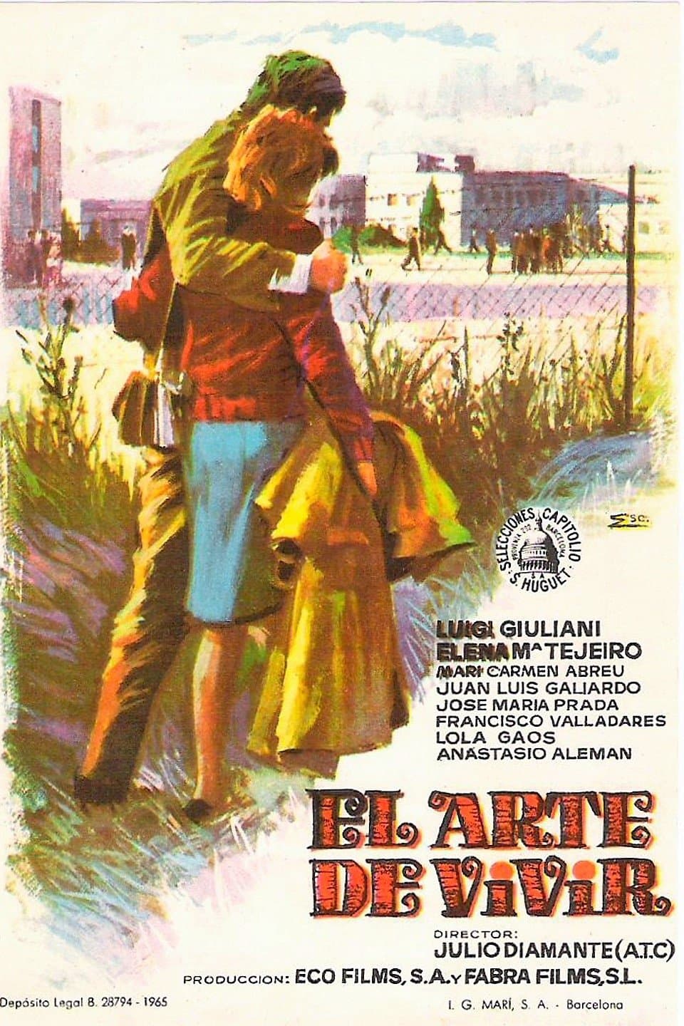 El arte de vivir full movie
