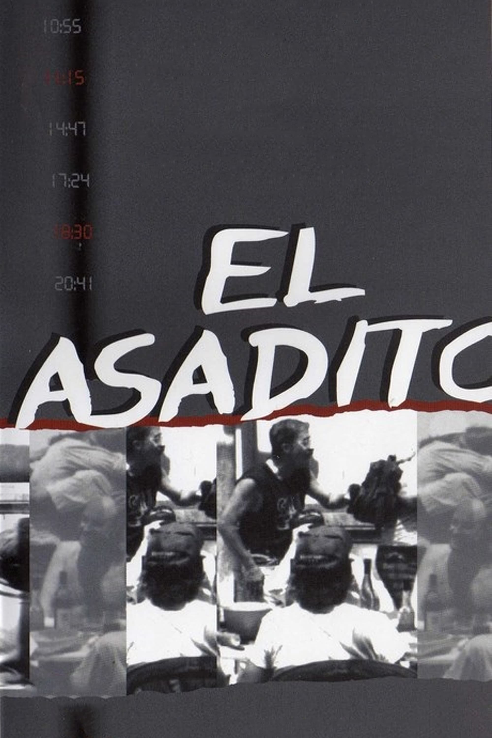 El asadito full movie