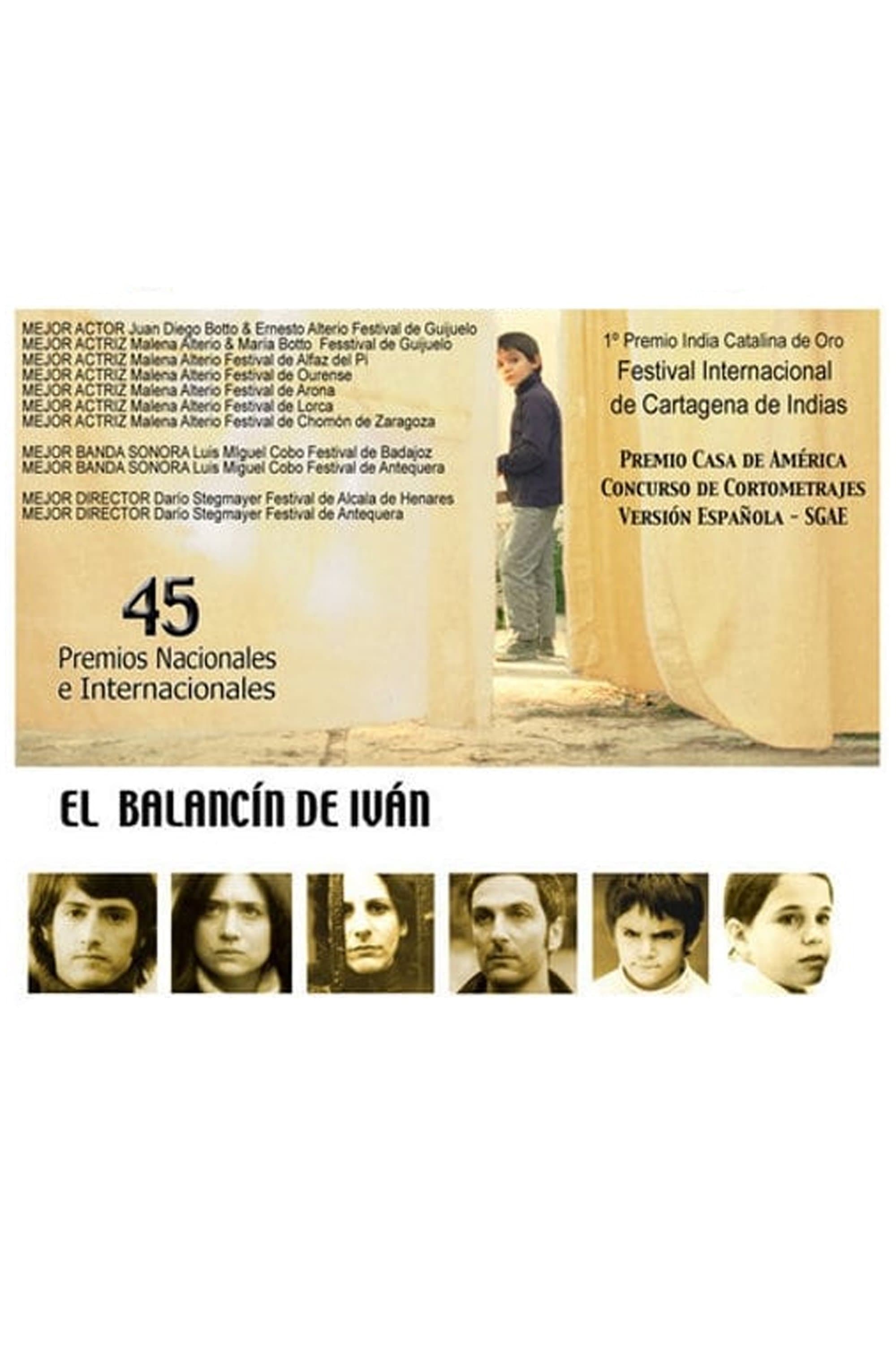 El balancín de Iván full movie