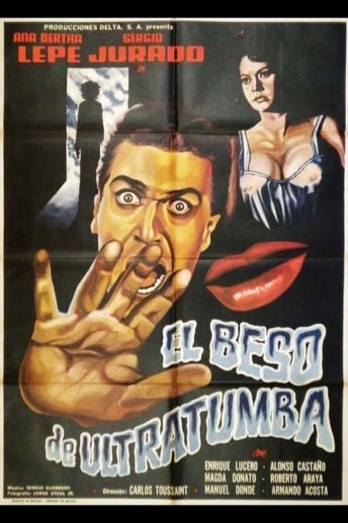El beso de ultratumba full movie