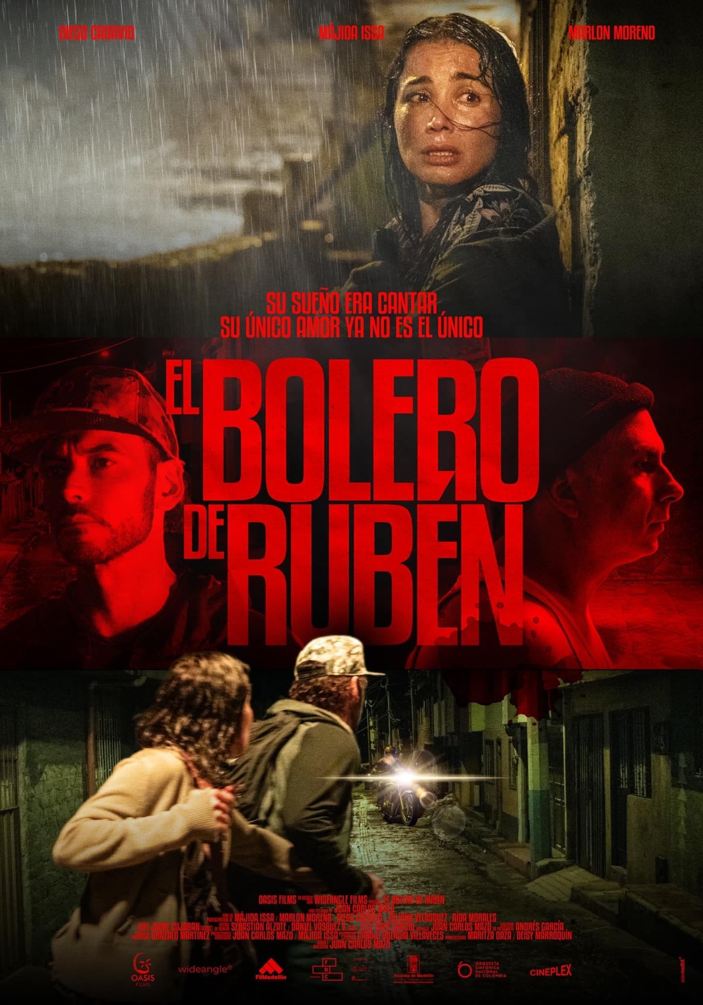 El bolero de Rubén full movie