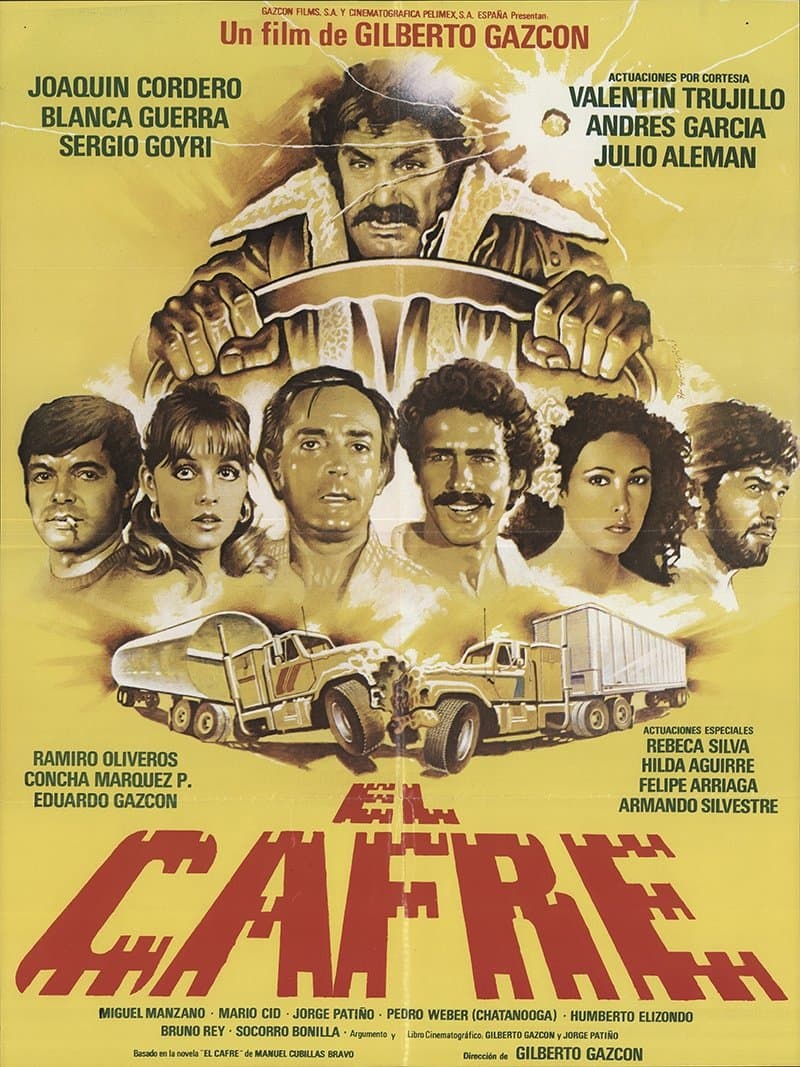 El cafre full movie