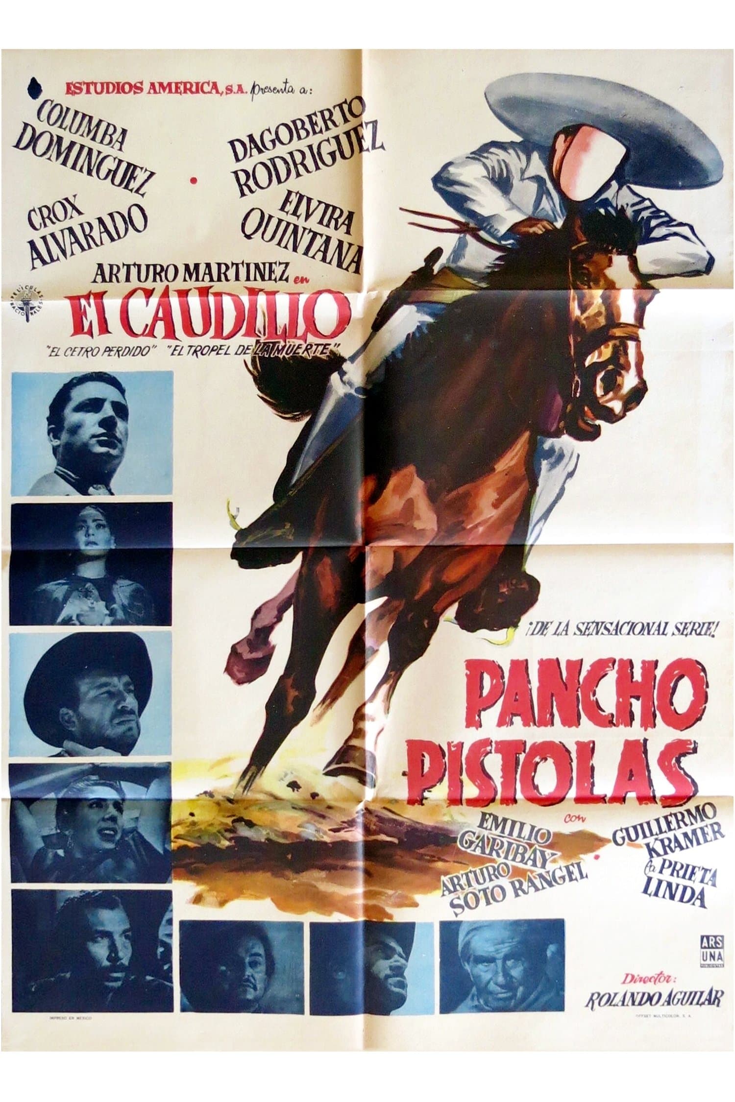 El caudillo full movie