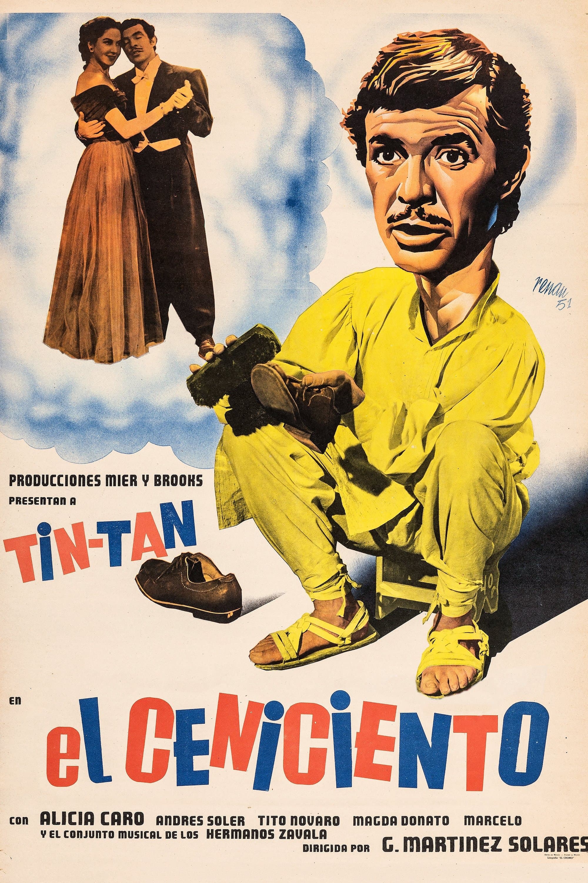 El Ceniciento full movie