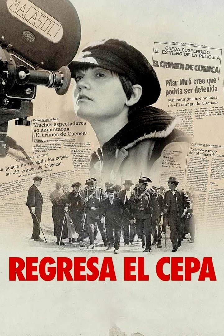 El Cepa Returns full movie