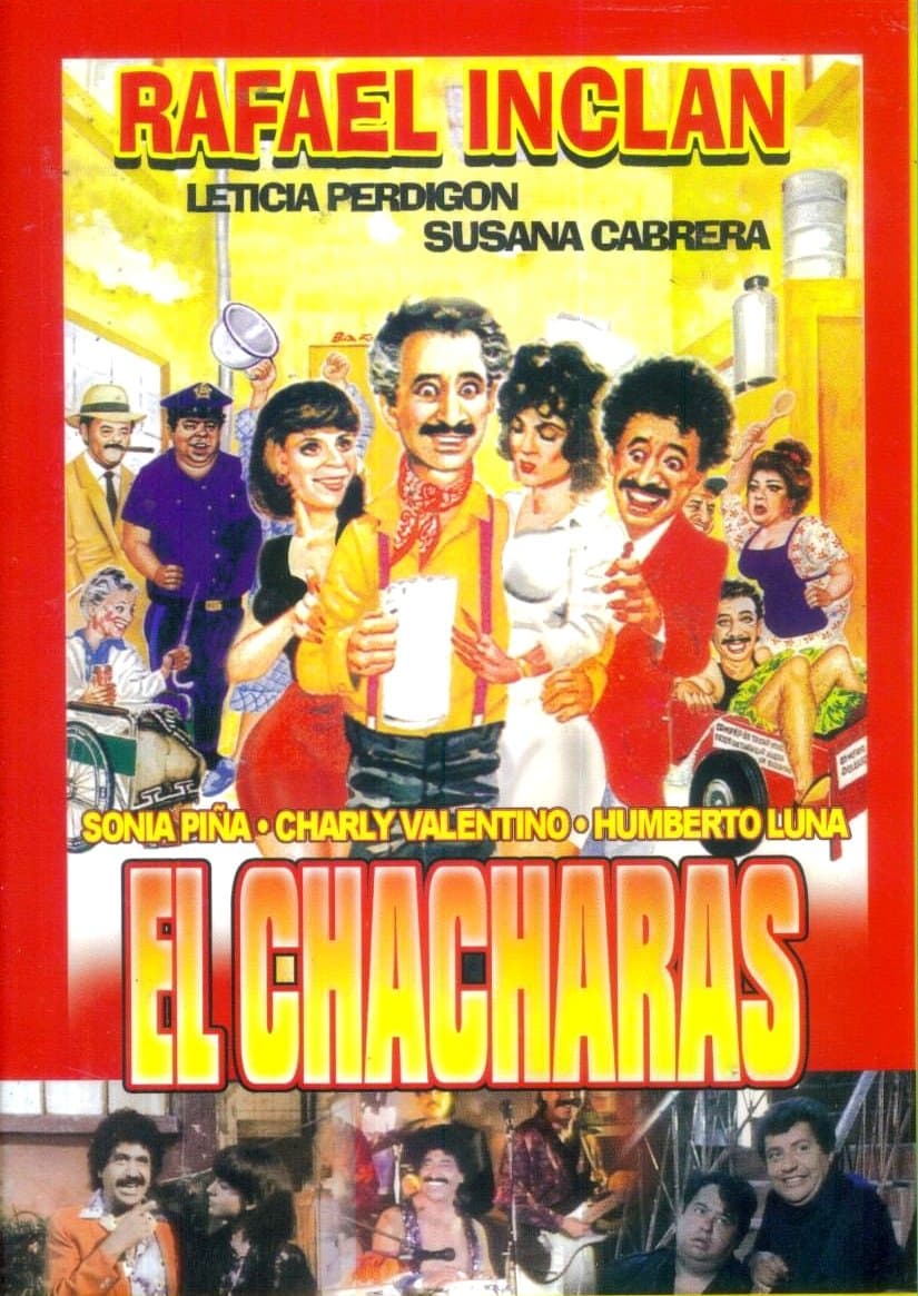 El Chácharas full movie