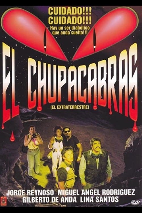 El chupacabras full movie