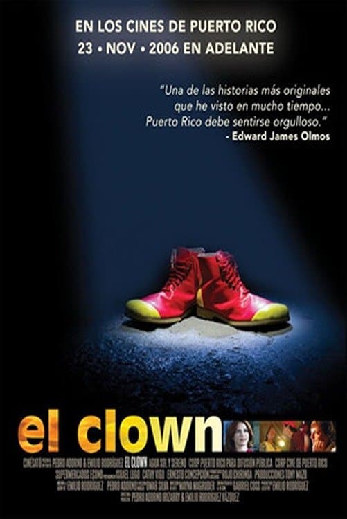 El clown full movie