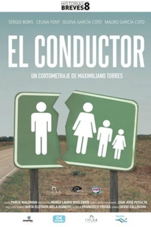El conductor full movie