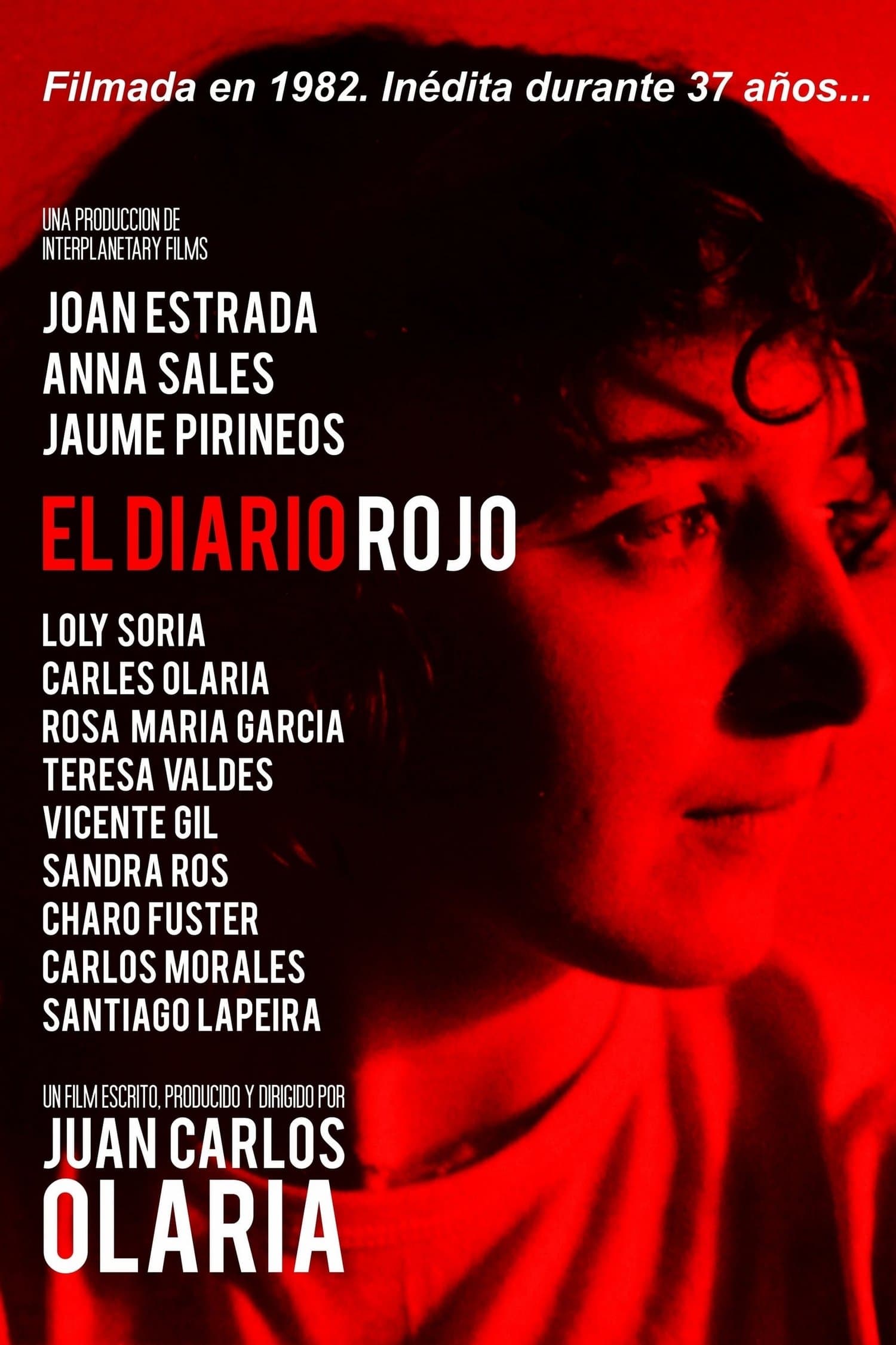 El diario rojo full movie