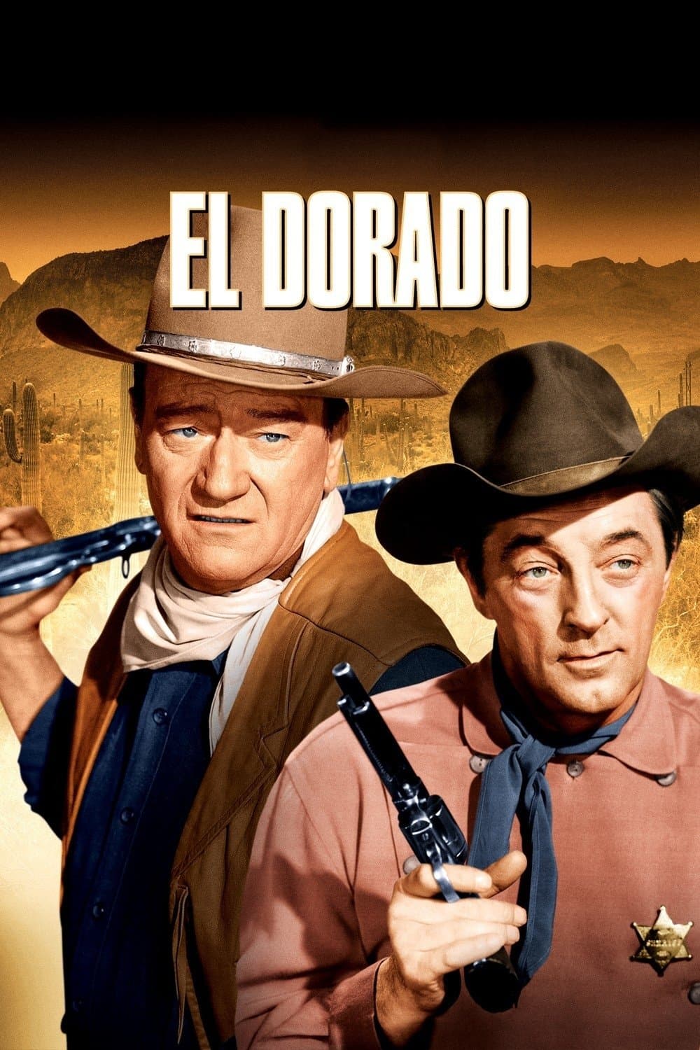 El Dorado full movie