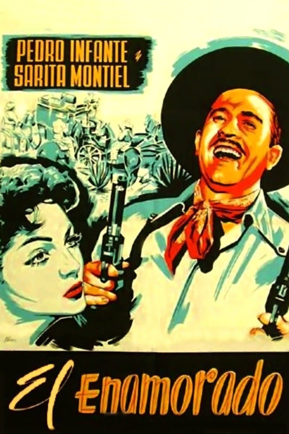 El enamorado full movie