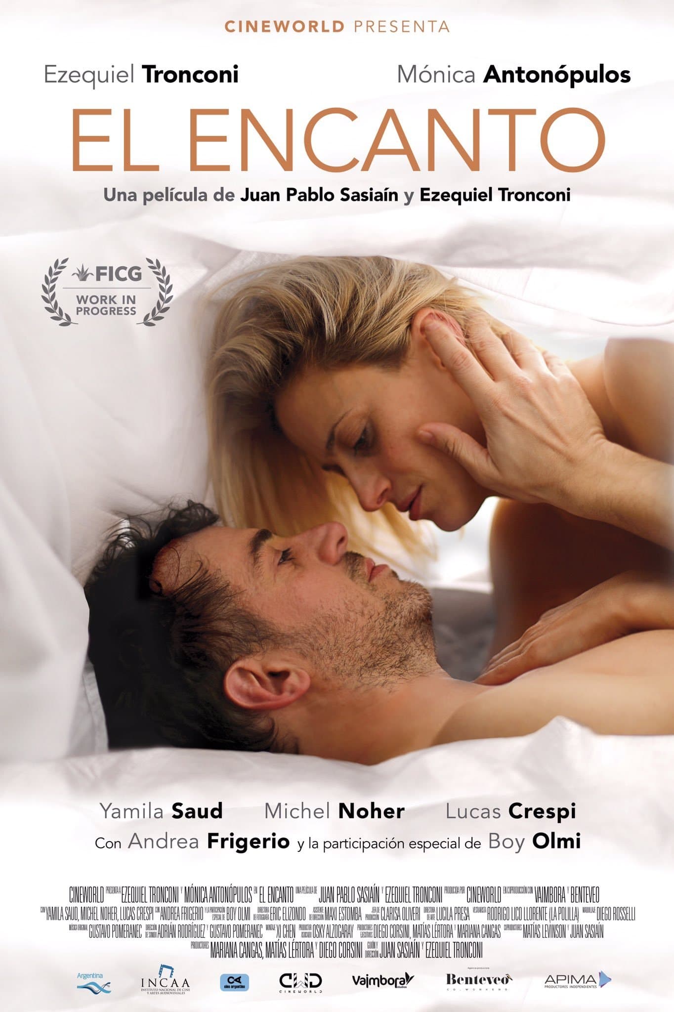 El encanto full movie