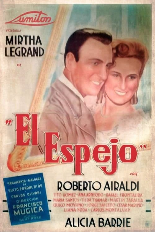 El espejo full movie