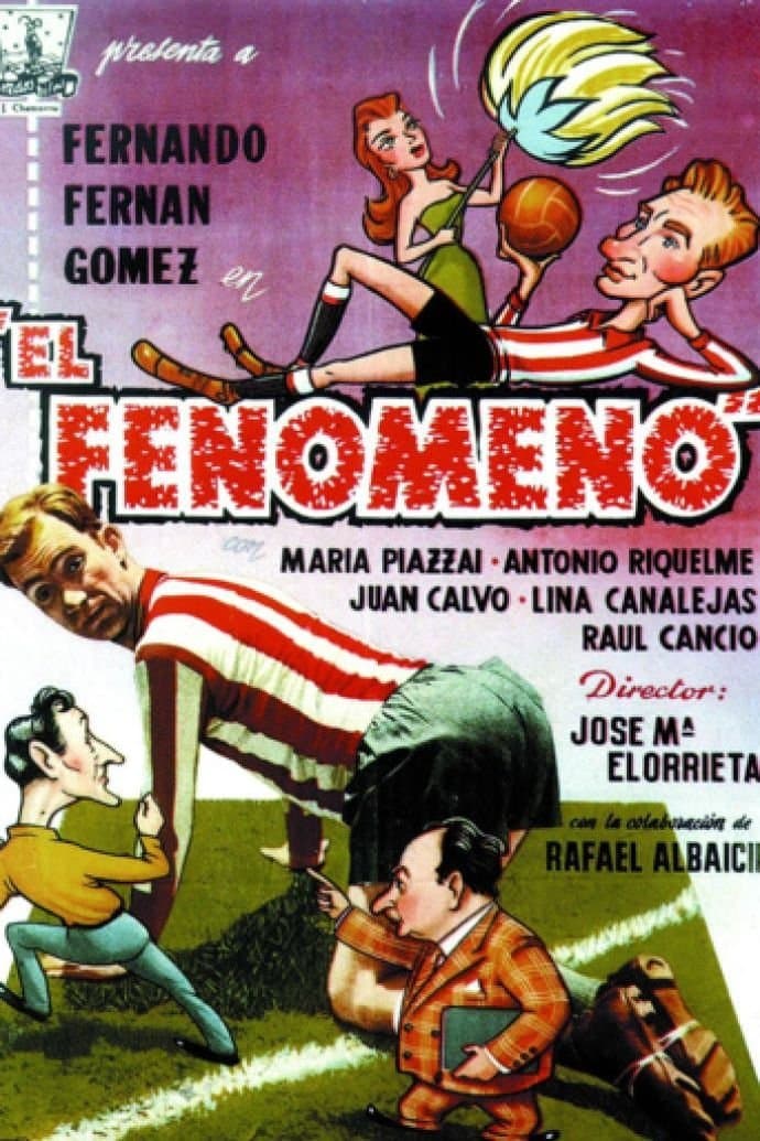 El fenómeno full movie