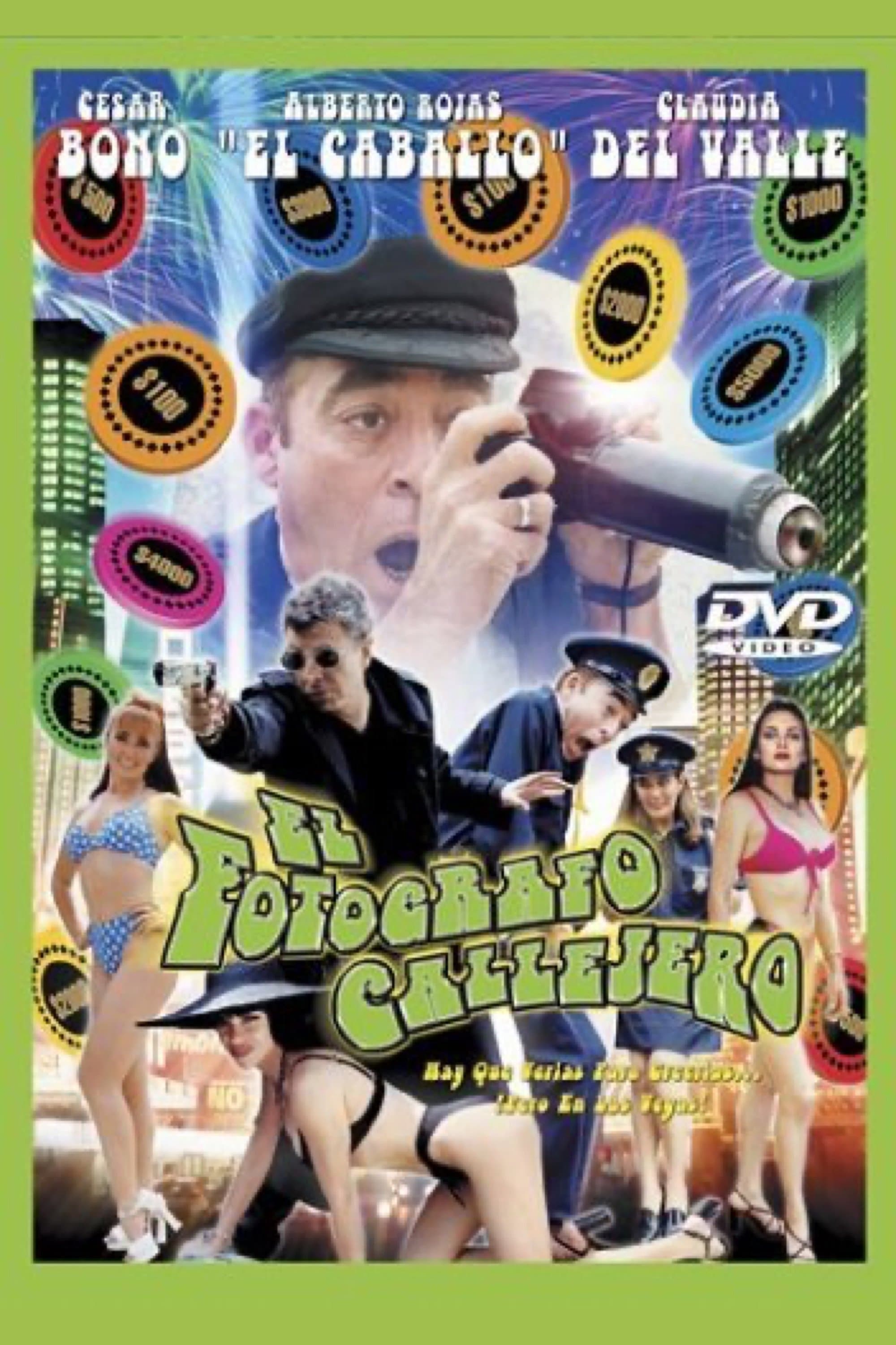 El fotógrafo callejero full movie