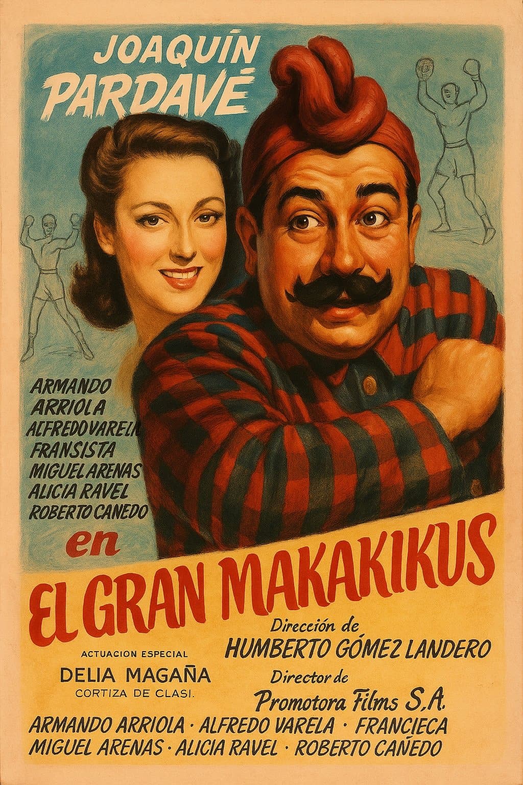 El Gran Makakikus full movie
