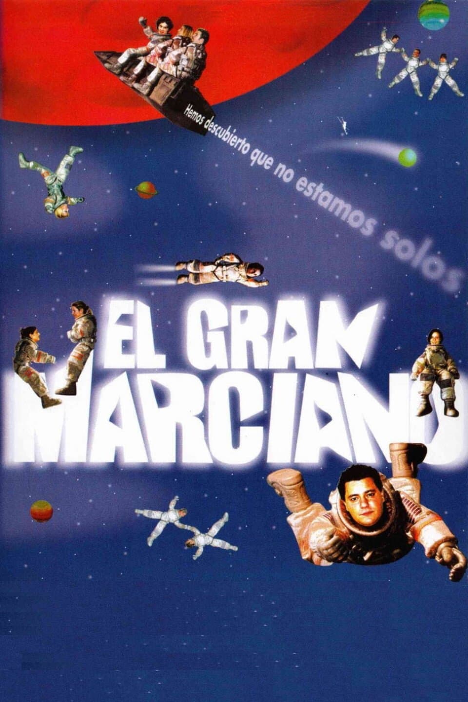 El gran marciano full movie