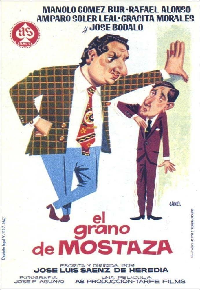 El grano de mostaza full movie