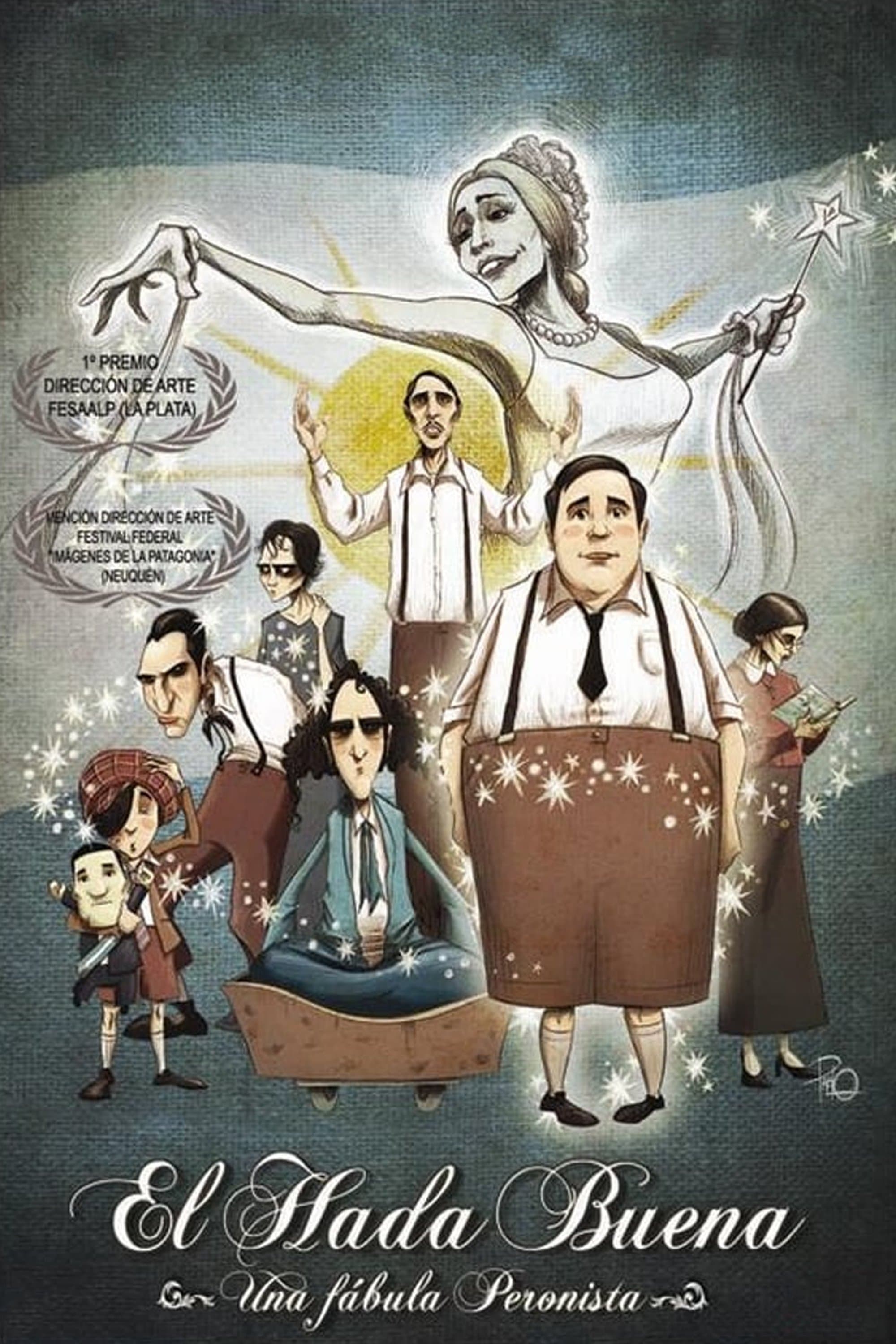 El hada buena - Una fábula peronista full movie
