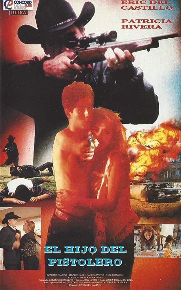 El hijo del pistolero full movie