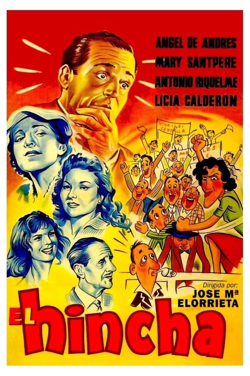 El hincha full movie