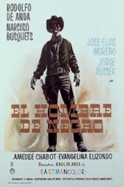 El hombre de negro full movie