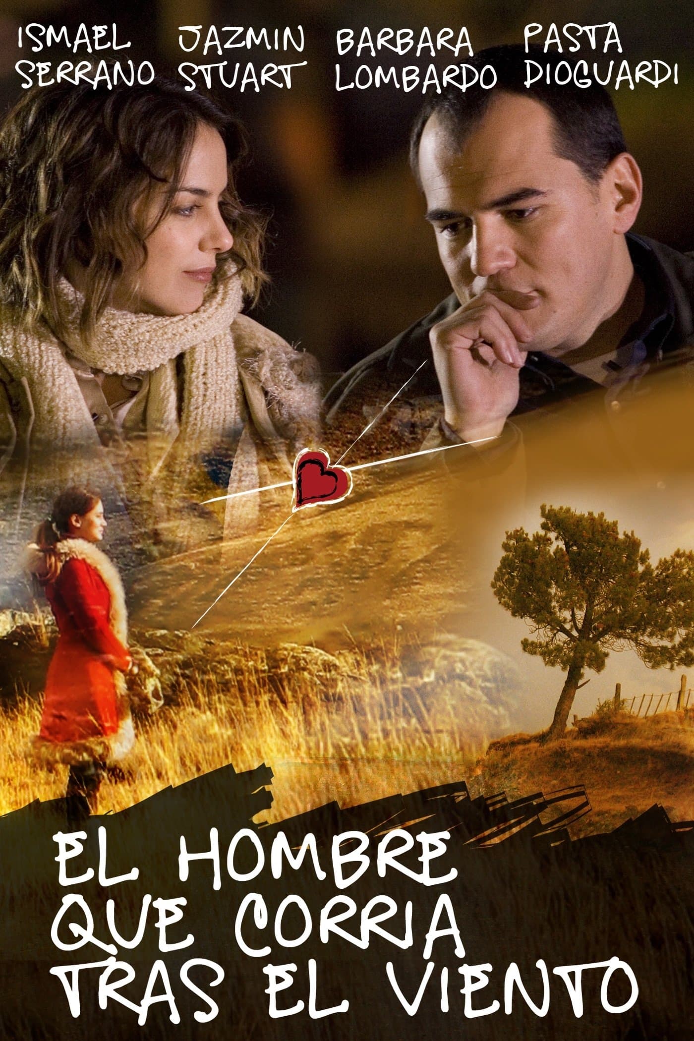 El hombre que corría tras el viento full movie