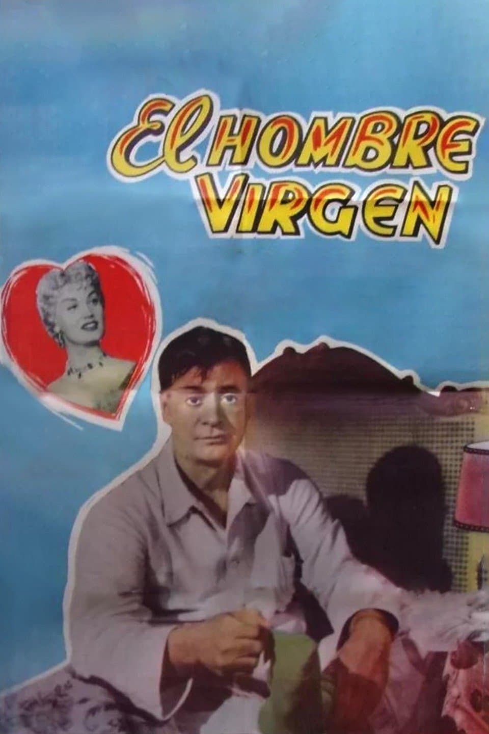 El hombre virgen full movie