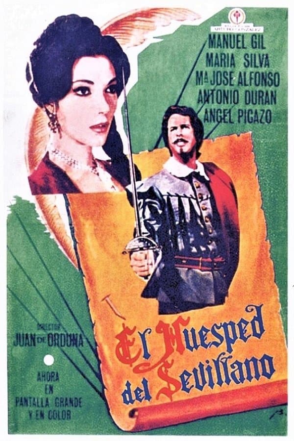 El huesped del sevillano full movie