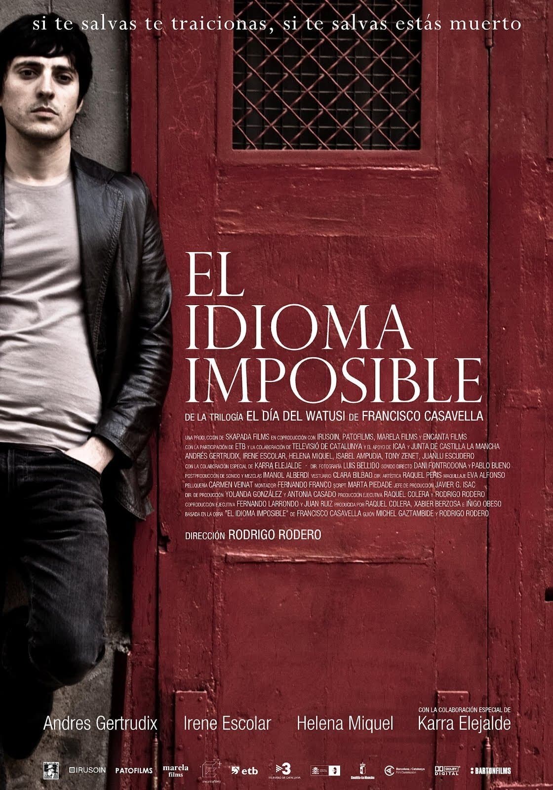 El idioma imposible full movie