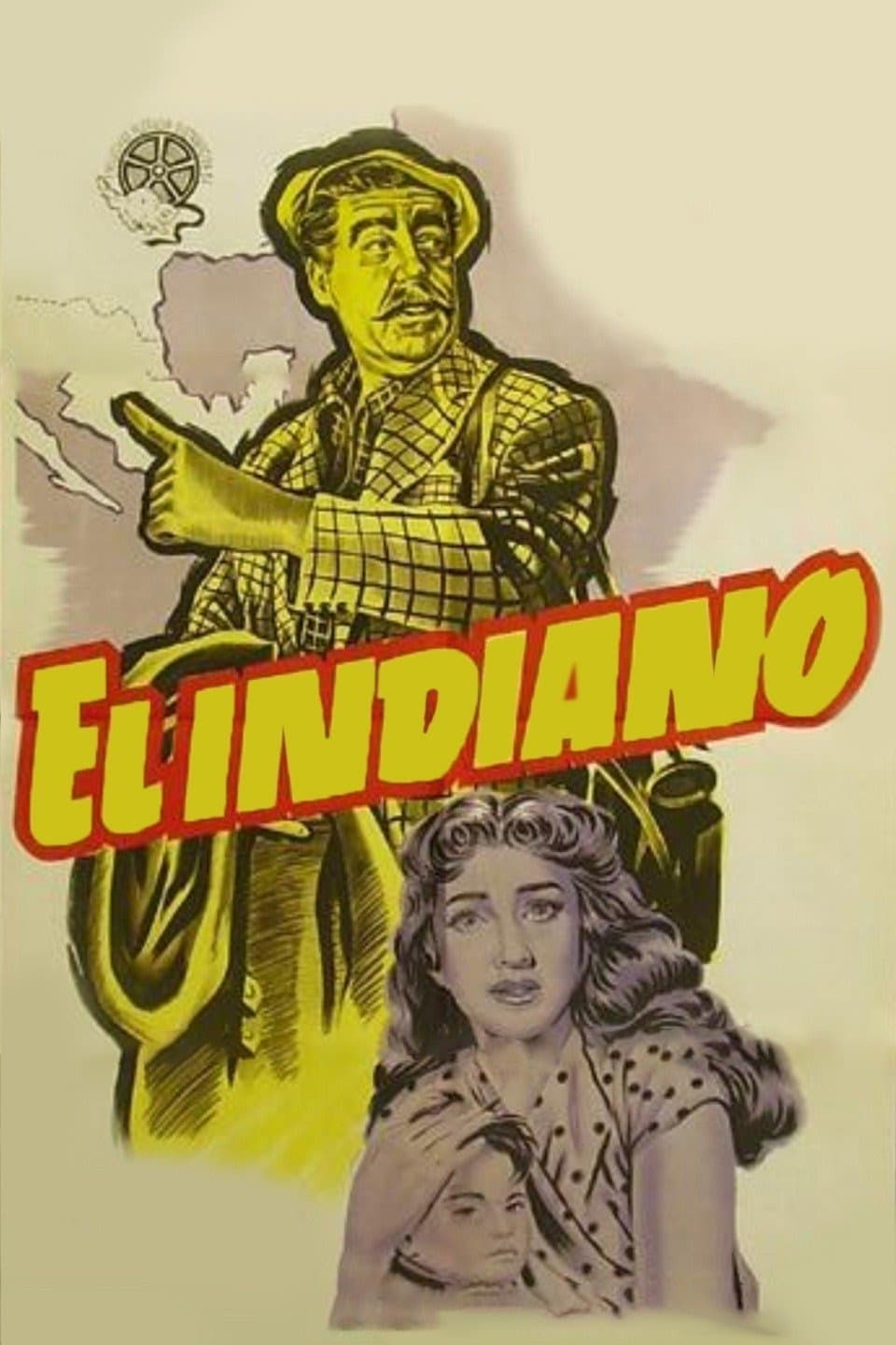 El indiano full movie