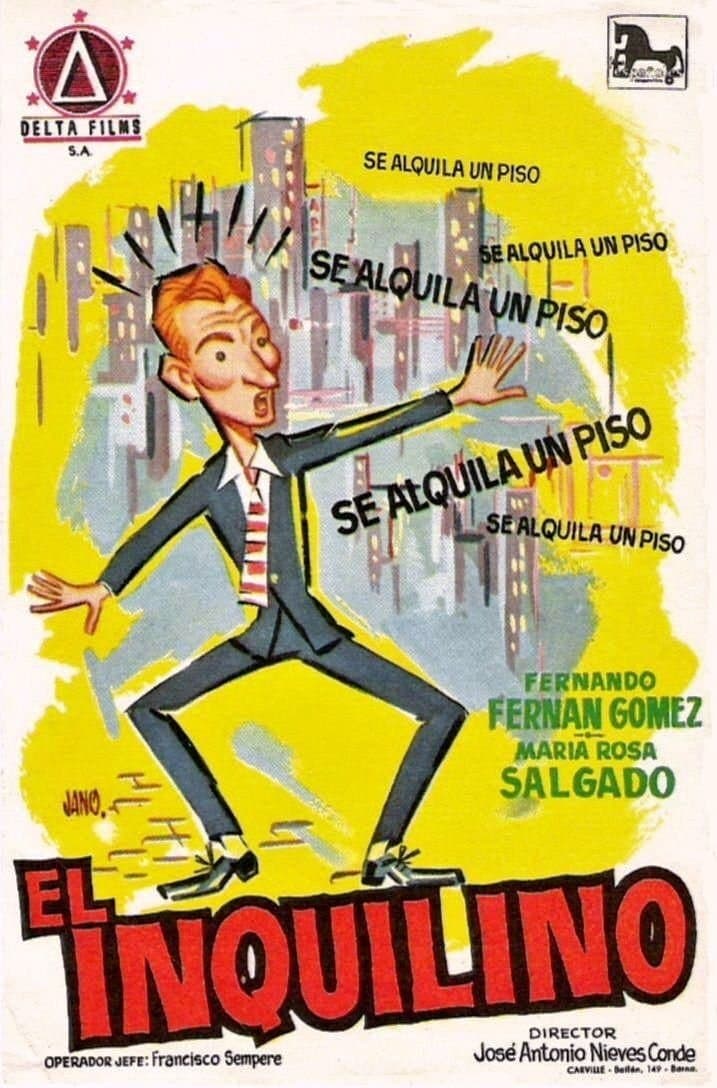 El inquilino full movie