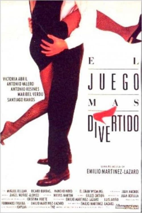 El juego más divertido full movie